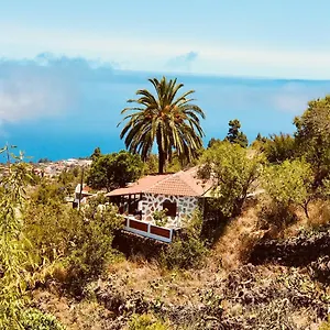 Casa Shanti La Palma Hébergement de vacances Puntagorda