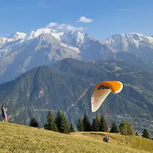 Le Tête Pied Centre/télécabine Saint-gervais Hébergement de vacances Saint-Gervais-les-Bains