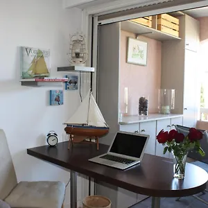 Le Vauban - Studio Cabin Appartement Antibes